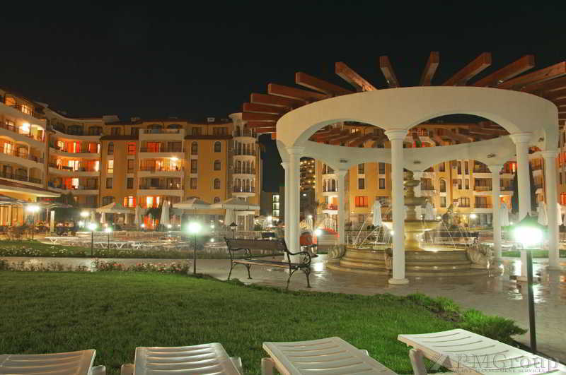 Aparthotel Royal Sun Sluneční pobřeží Exteriér fotografie