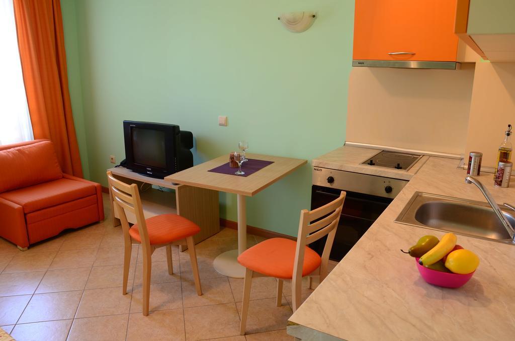 Aparthotel Royal Sun Sluneční pobřeží Exteriér fotografie