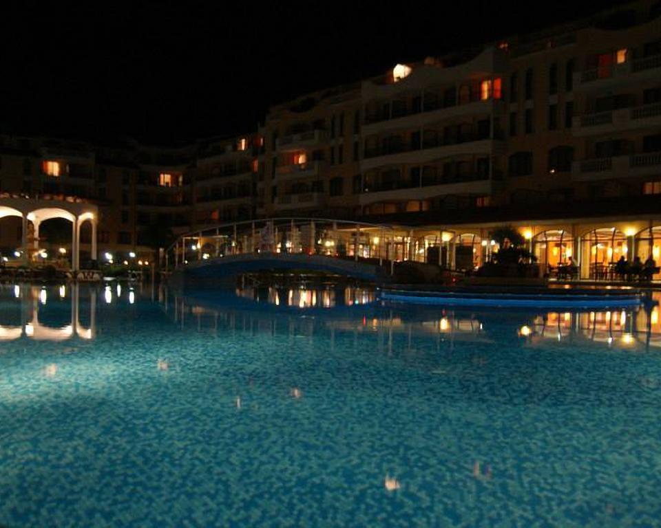 Aparthotel Royal Sun Sluneční pobřeží Exteriér fotografie