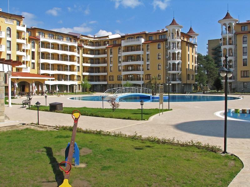 Aparthotel Royal Sun Sluneční pobřeží Exteriér fotografie