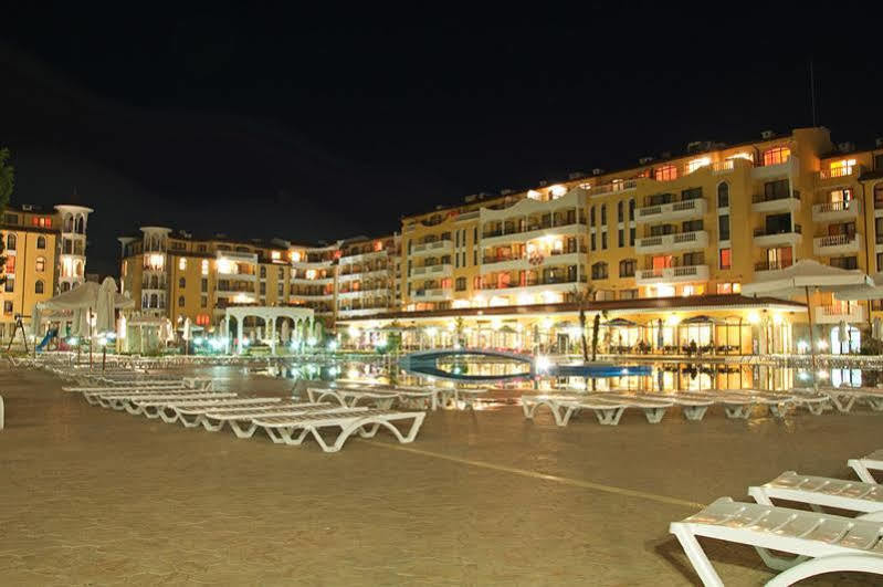 Aparthotel Royal Sun Sluneční pobřeží Exteriér fotografie