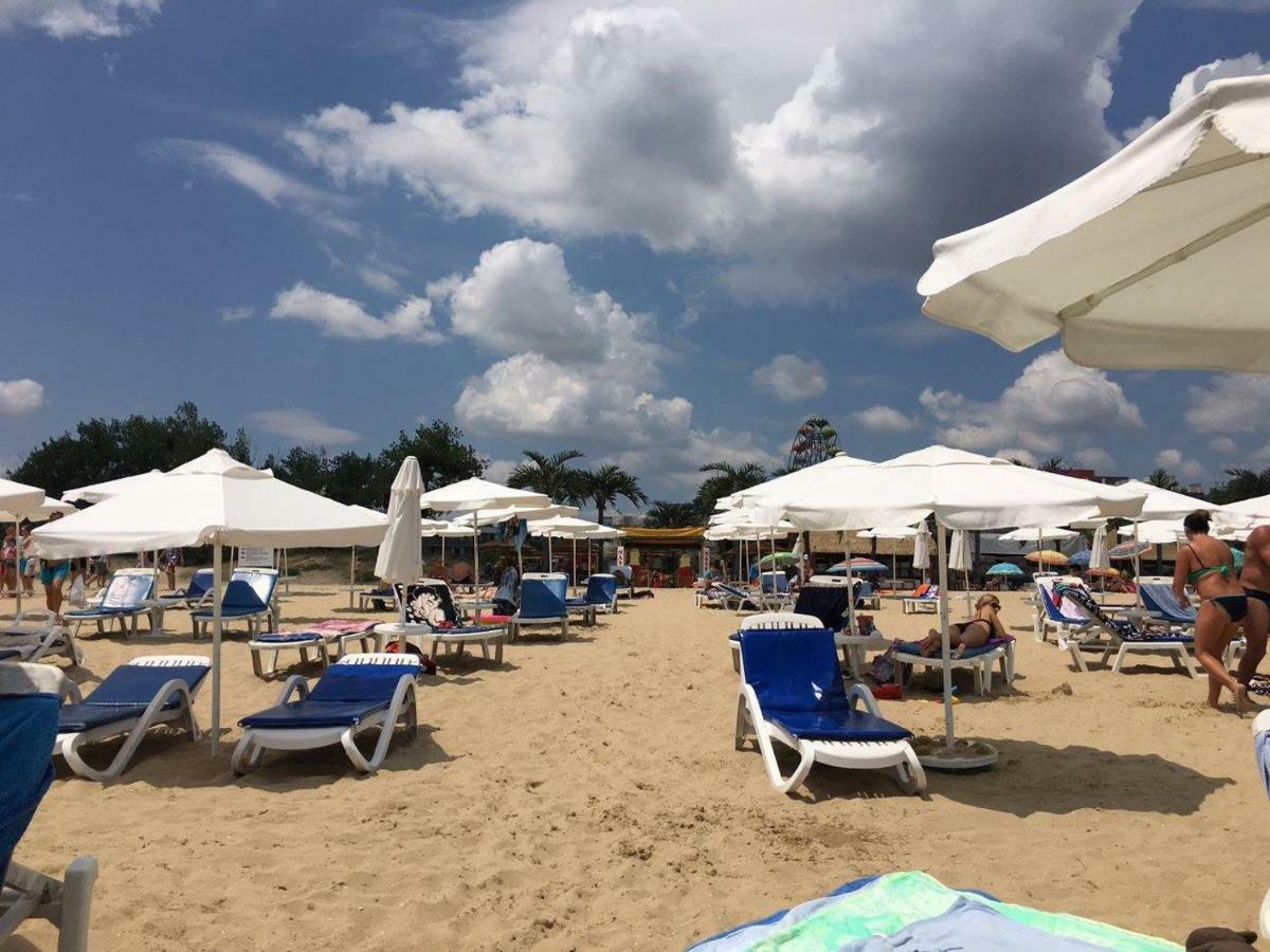 Aparthotel Royal Sun Sluneční pobřeží Exteriér fotografie