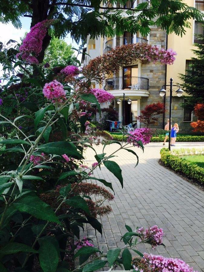 Aparthotel Royal Sun Sluneční pobřeží Exteriér fotografie