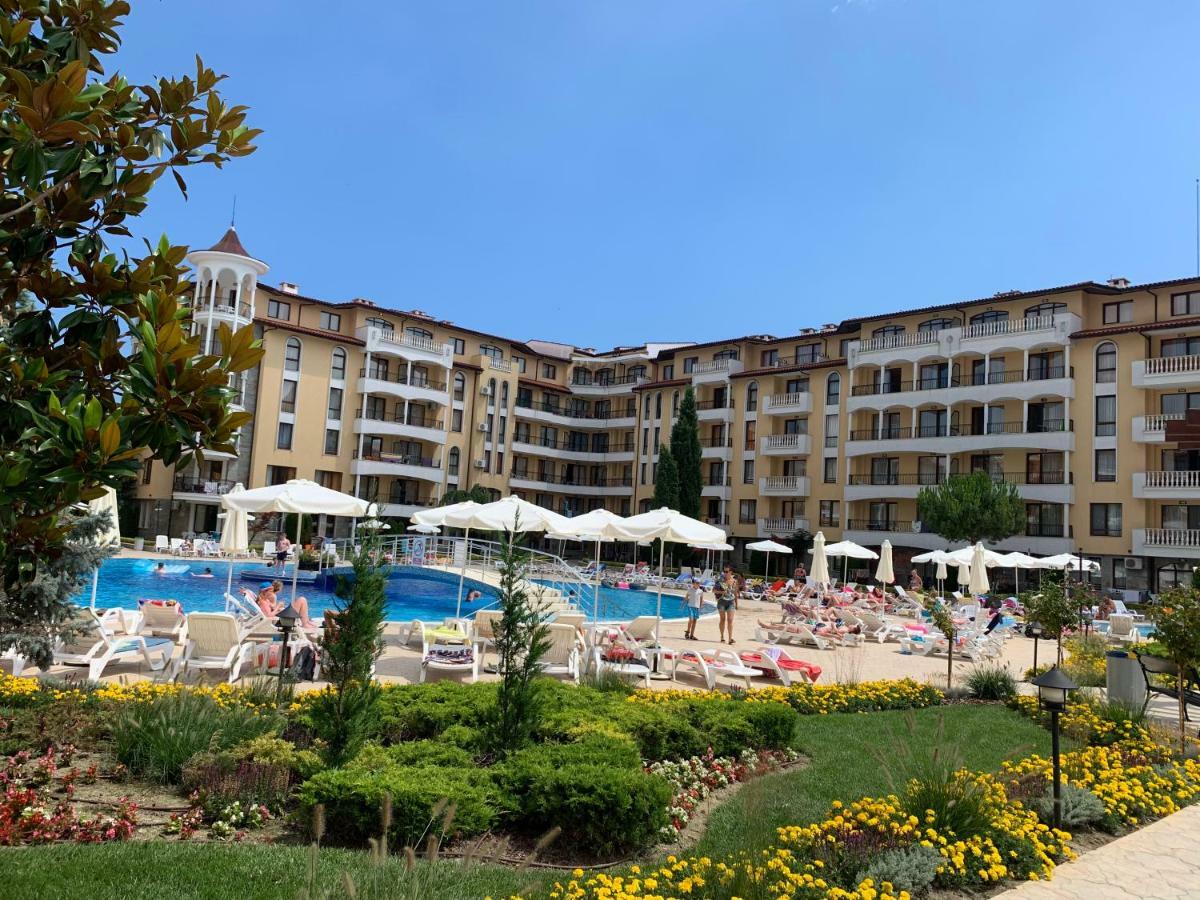 Aparthotel Royal Sun Sluneční pobřeží Exteriér fotografie